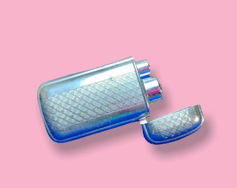 Vintage Silver Zippo Lighter.Works.