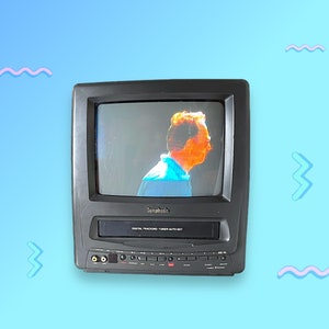 Y2k Vhs Combo Tvs - Etsy Y2k Vhs Combo Tvs - Etsy