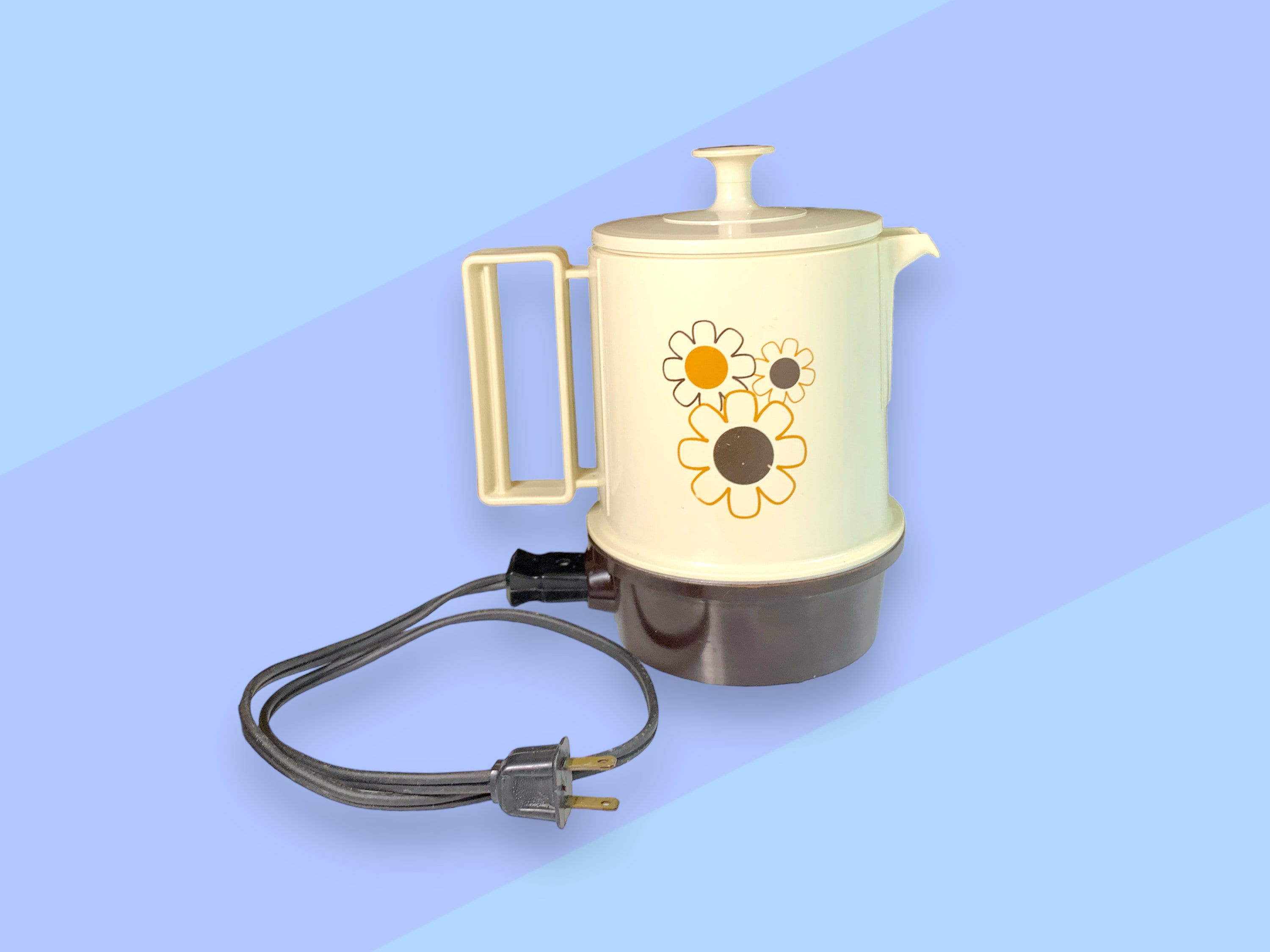 General electric vintage coffee maker - Etsy 日本