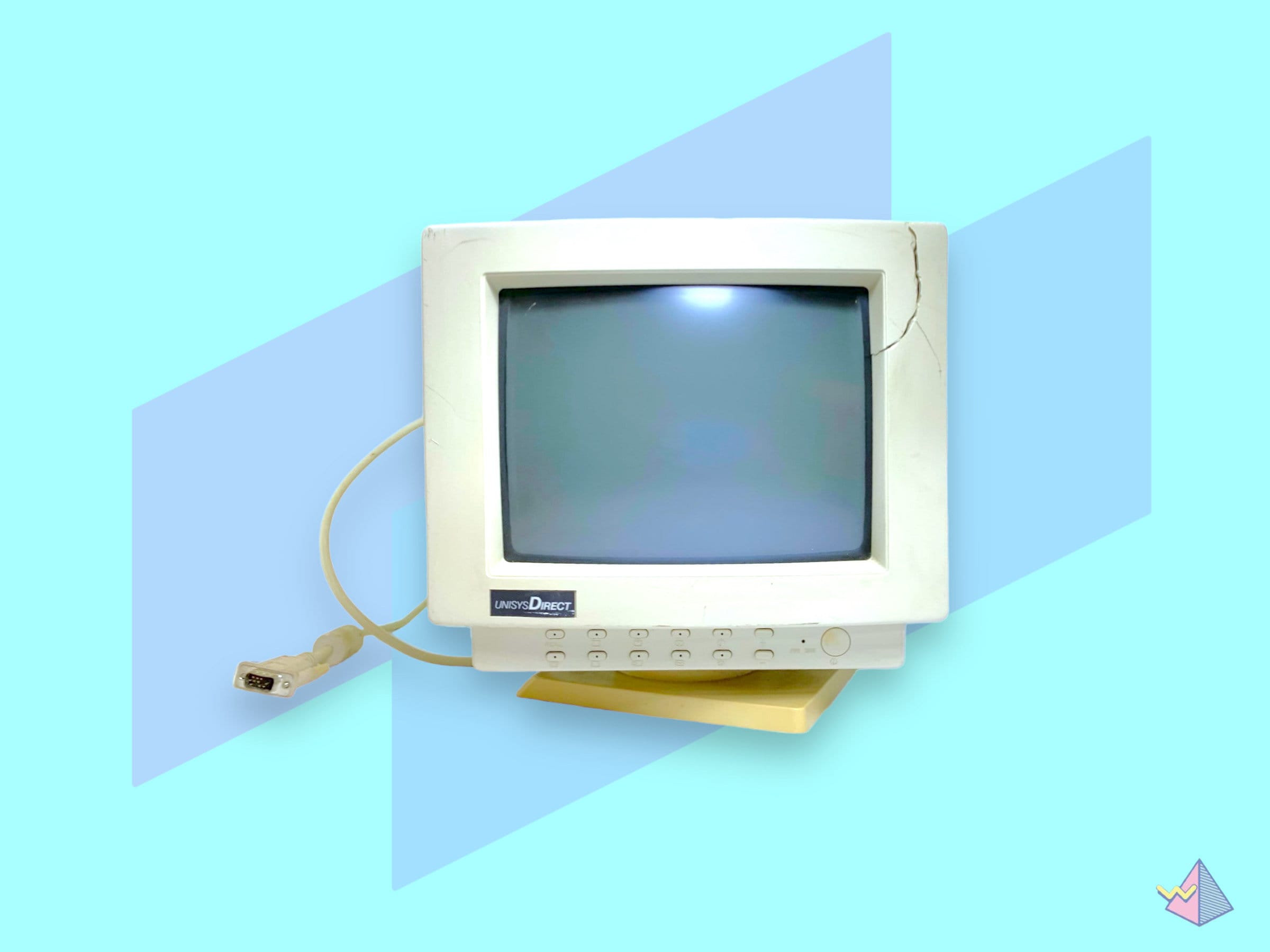 90s screen monitors - Etsy België, image size:2400x1800