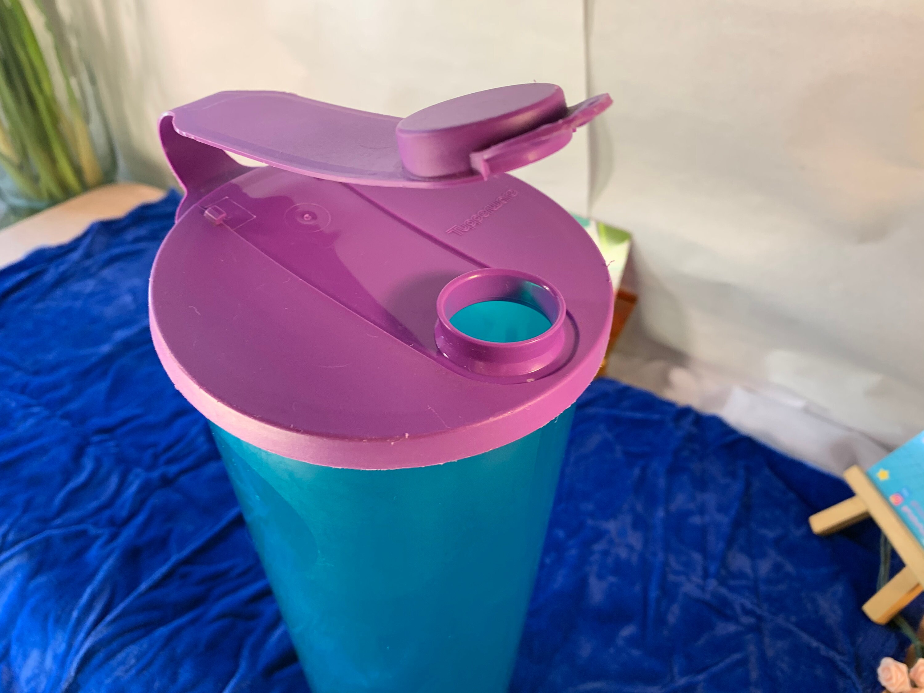 tupperware travel set