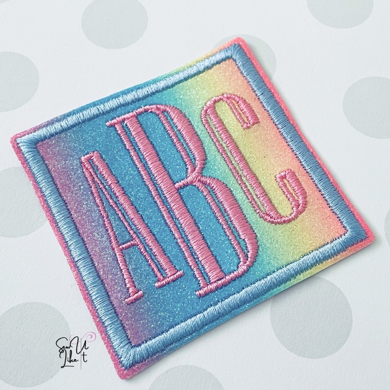 Monogram Initials - Etsy