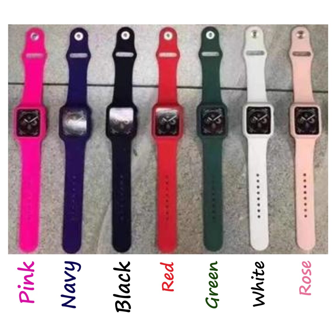 ebay correas apple watch