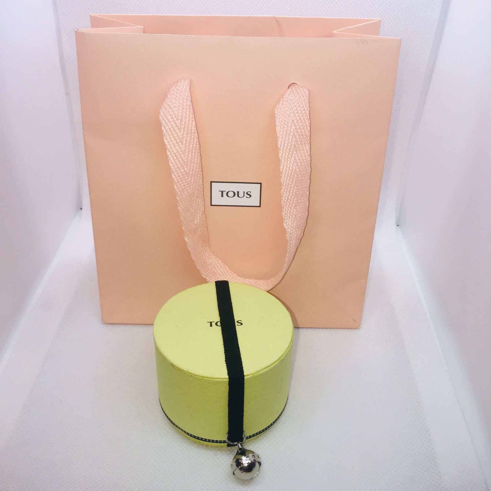 Authentic TOUS Jewelry Gift Box Set With Bag Etsy