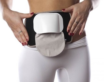 Stoma protection protector set (unisex)