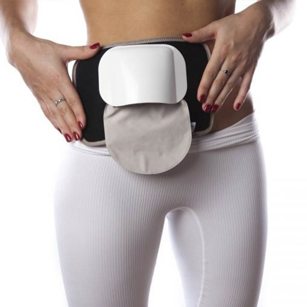 Stoma protection protector set (unisex)