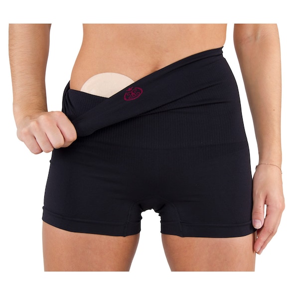 Stoma Standard Waist Boxer, Level 1 Support – Unisex