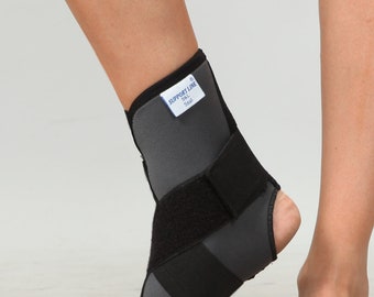 Ankle, ankle bandage