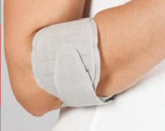 Épicondylite – bandage du tennis elbow