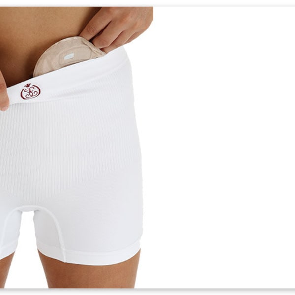 Stoma Boxer Extrahoch level 1(Unisex)