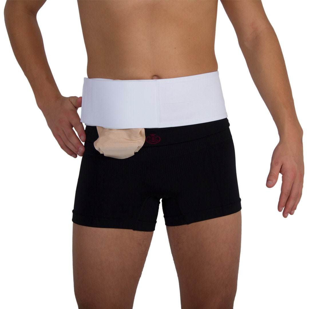 Stoma/hernia Support Belt 10 CM Level 3 Unisex Etsy Australia