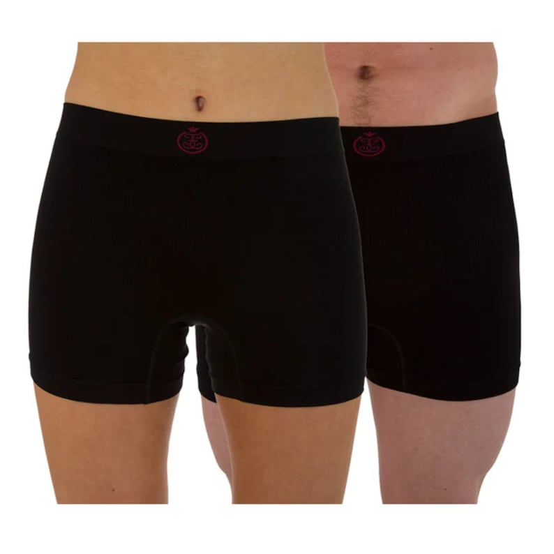 Stoma Standard Waist Boxer, Level 1 Support Unisex image 4