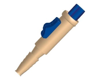 automatic catheter valve for urine catheters