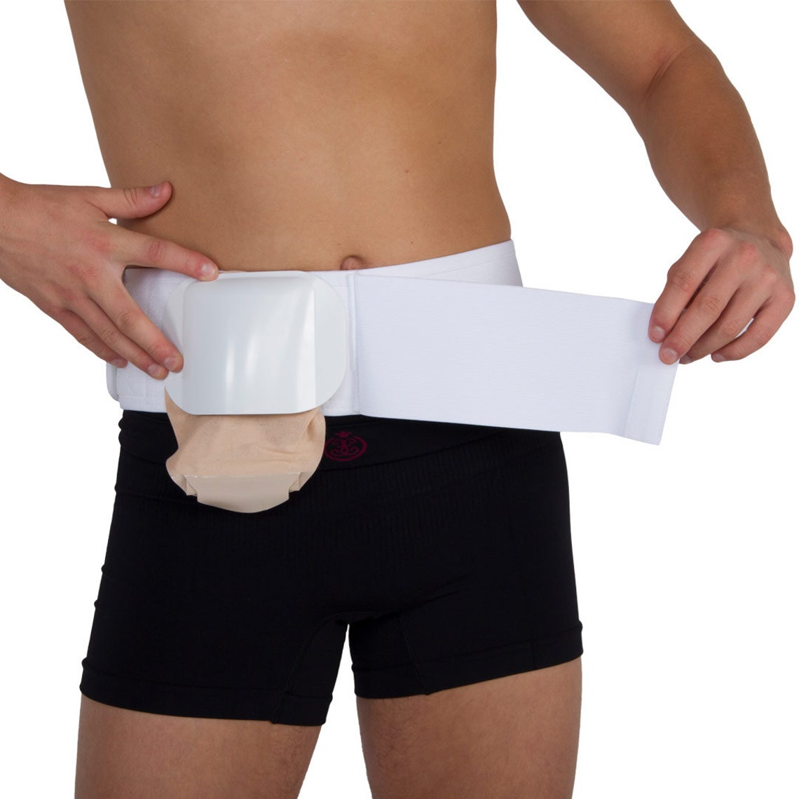 Stoma/Hernia Support Gürtel 10 CM Level 3 Unisex Etsy.de