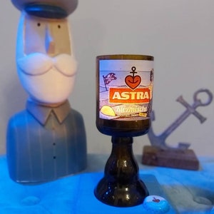 Candlelight for beer lovers, an absolute eye-catcher.