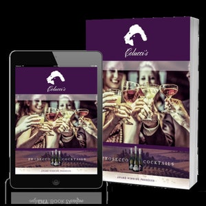 Prosecco Cocktail Book - 118 of the Best Recipes