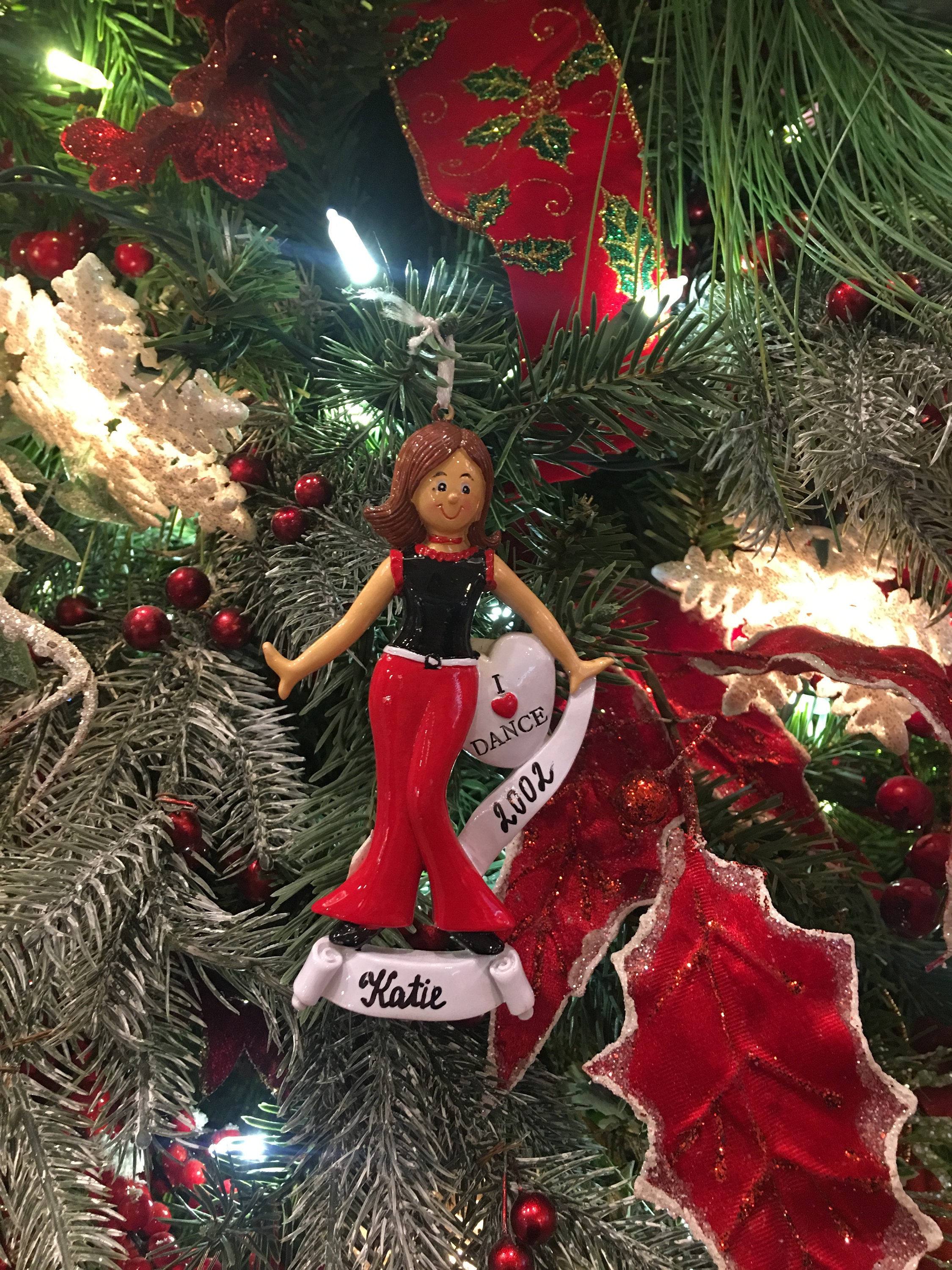 Jazz Dance Ornament - Etsy