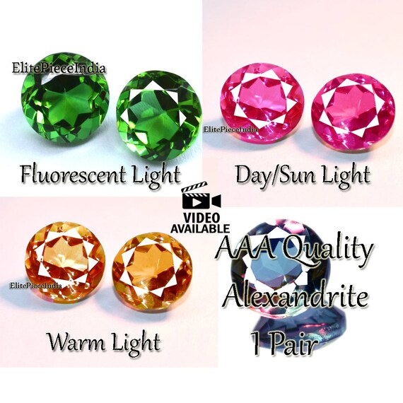 Types of alexandrite deals