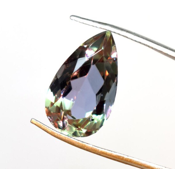 Real alexandrite necklace sale