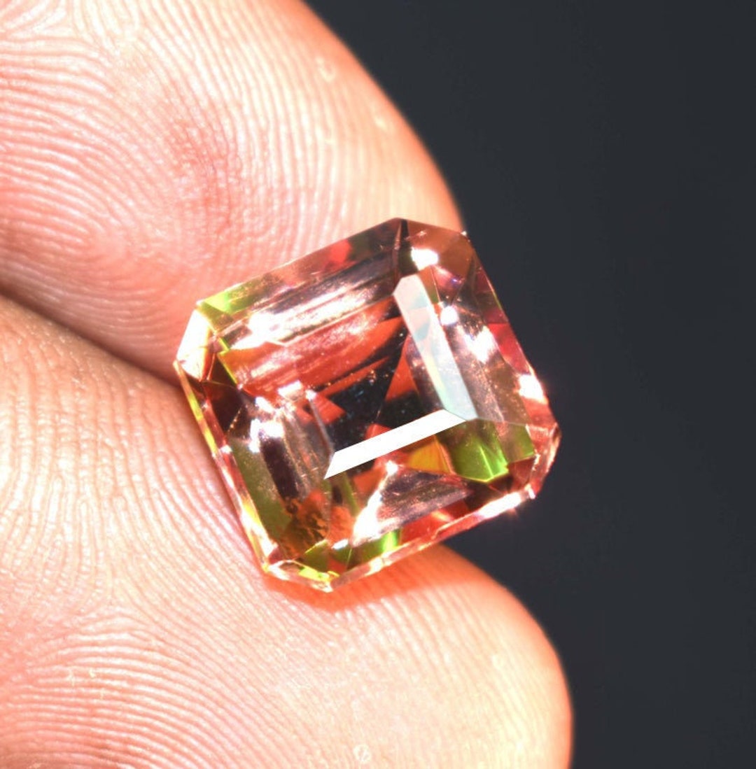 Natural Alexandrite Multi Color Changing Stone 12-13cts - Etsy
