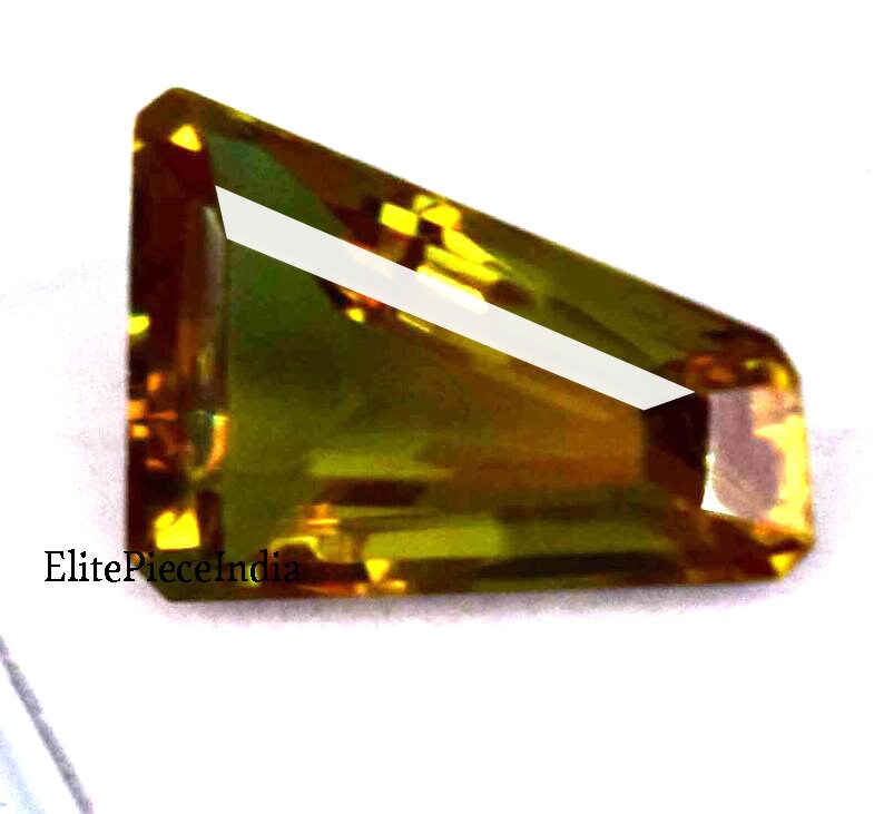Natural Turkish Zultanite 12ct Zultanite Stone Color Changing Etsy