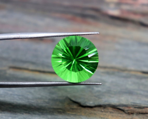 Green zircon best sale stone