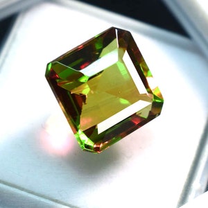 Natural Alexandrite Multi Color Changing Stone 12-13cts - Etsy