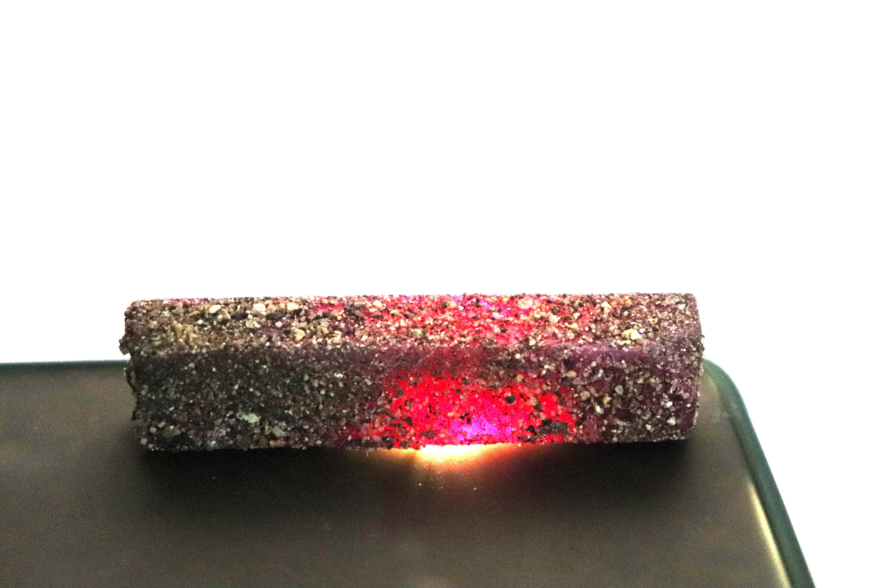 Ruby Stone Stick Natural Ruby Rough Stick Corundum African Uncut Gemstone Rough - Etsy UK