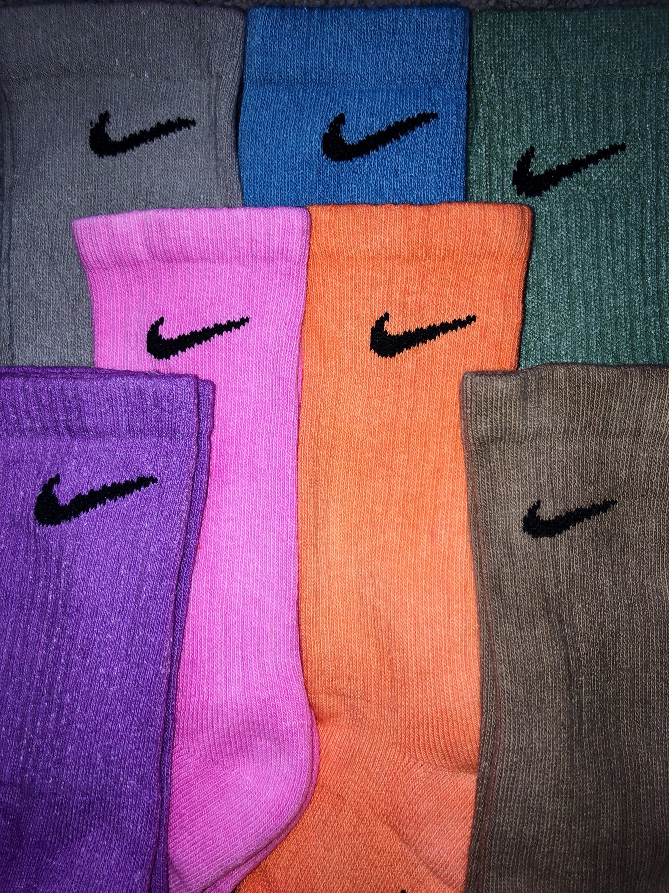 unique nike socks