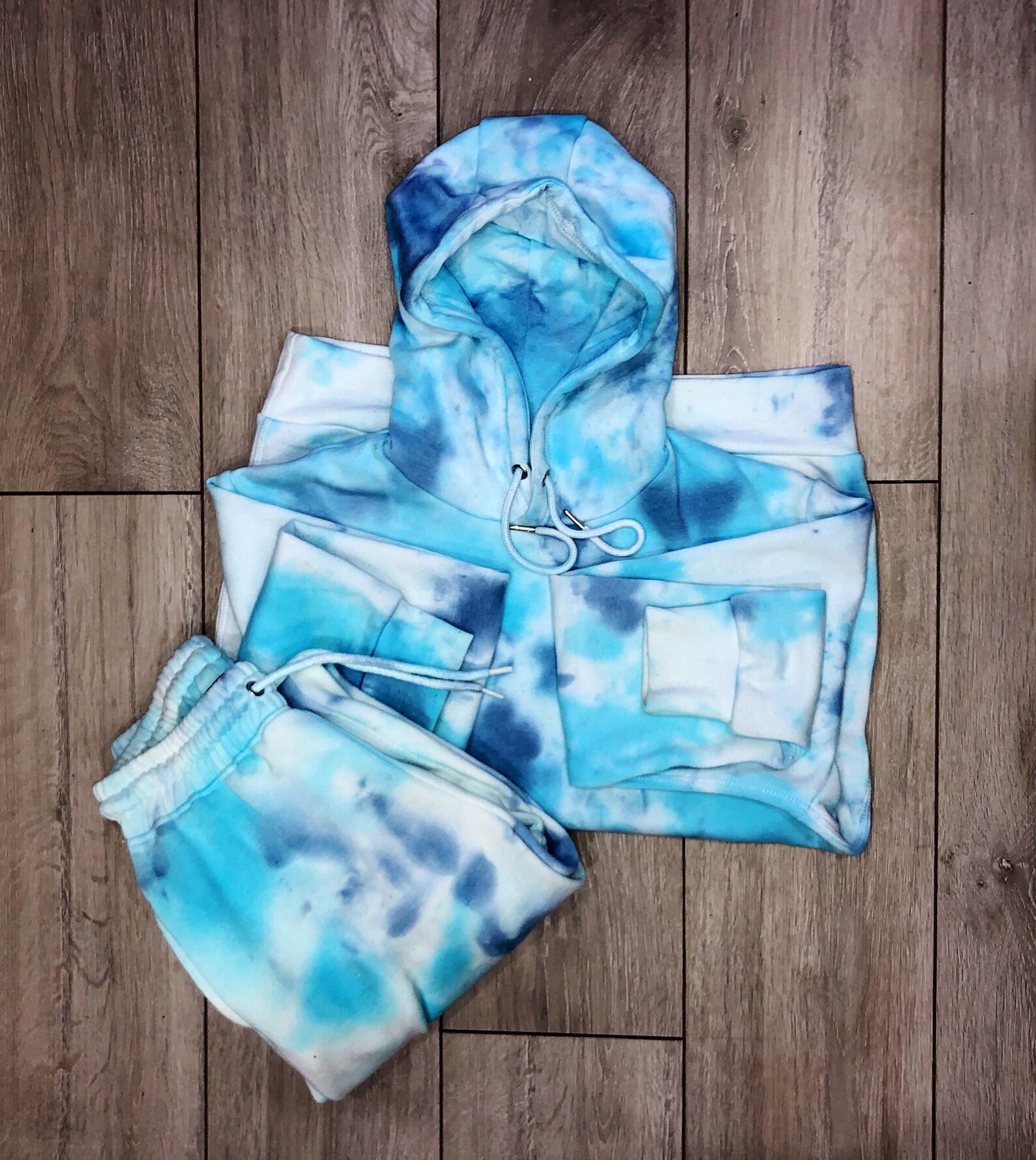 cosy jogger set