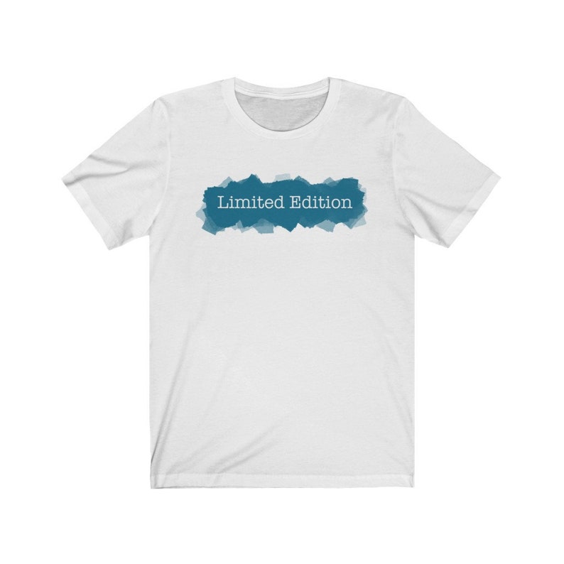 Limited Edition Short Sleeve T-shirt Affirmations Shirt - Etsy