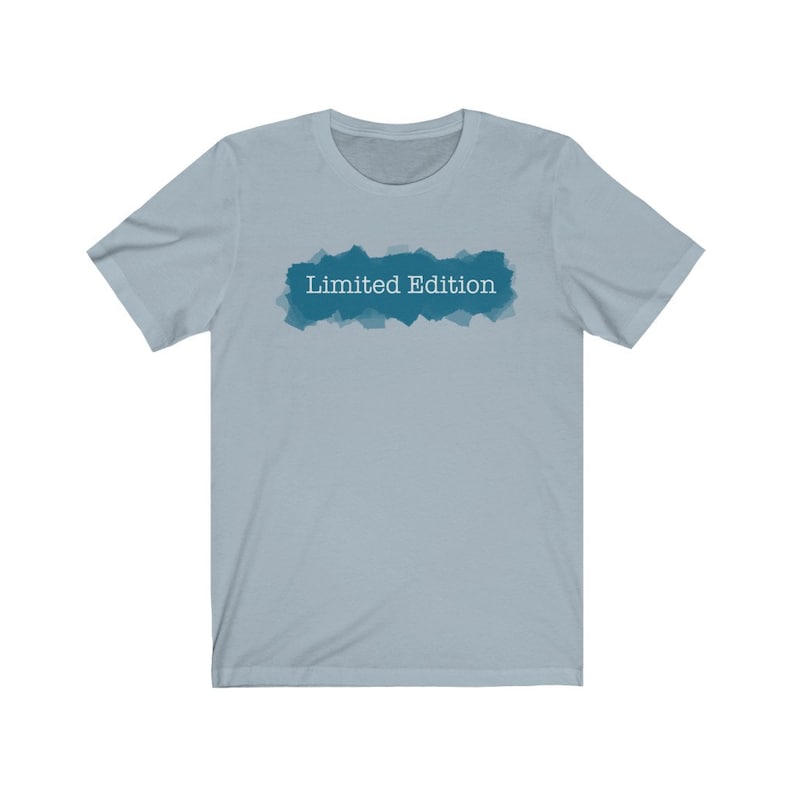 Limited Edition Short Sleeve T-shirt Affirmations Shirt - Etsy