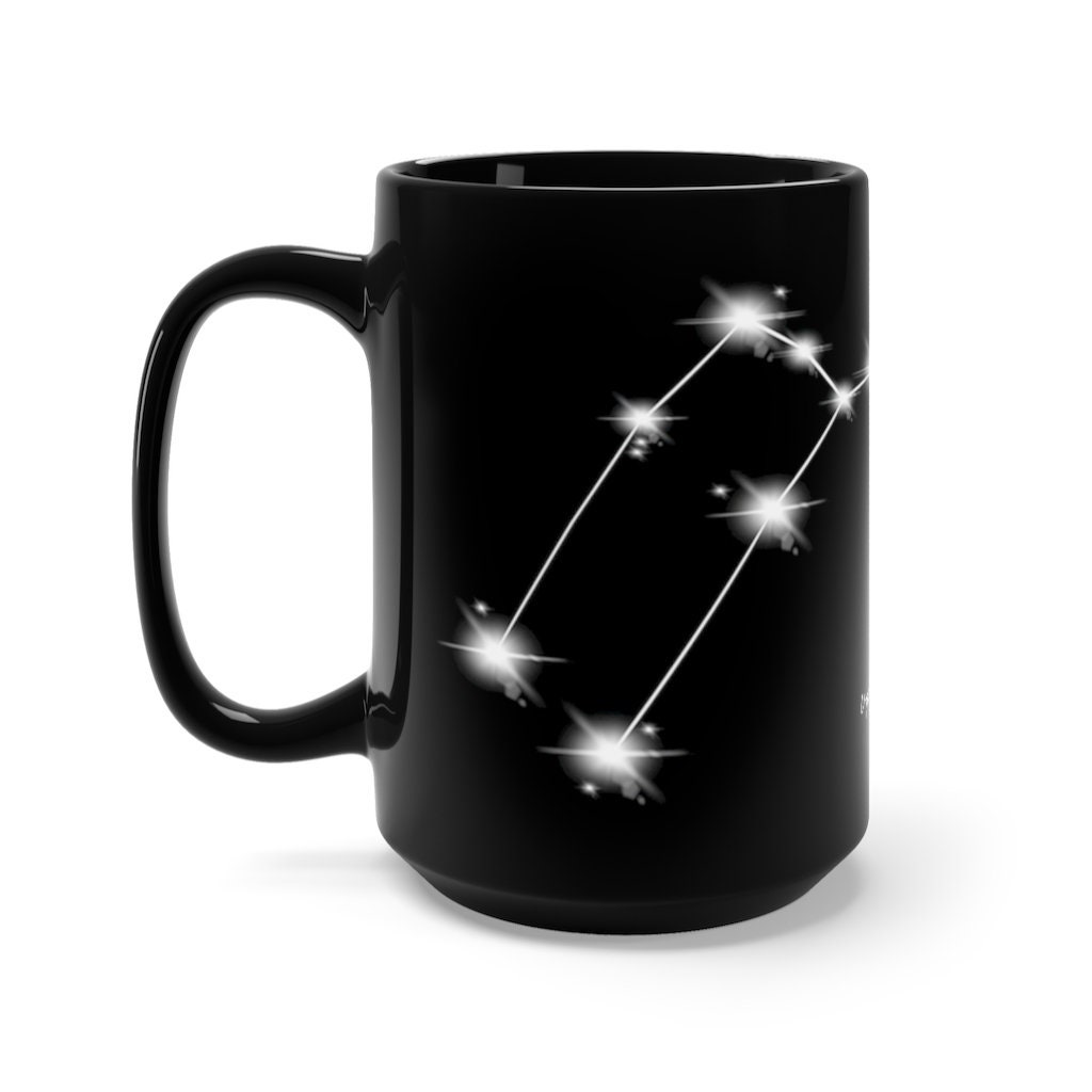 Gemini Birthday Mug Zodiac Constellation Mug Funny Coffee - Etsy