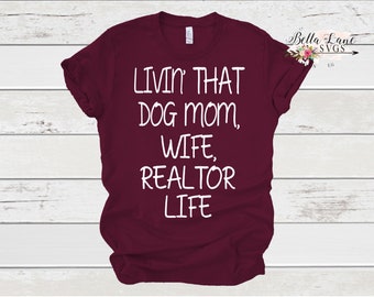 Download Realtor Dog Mom Etsy Yellowimages Mockups