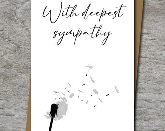 Sympathy Cards