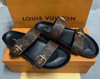louis vuitton womens sandals