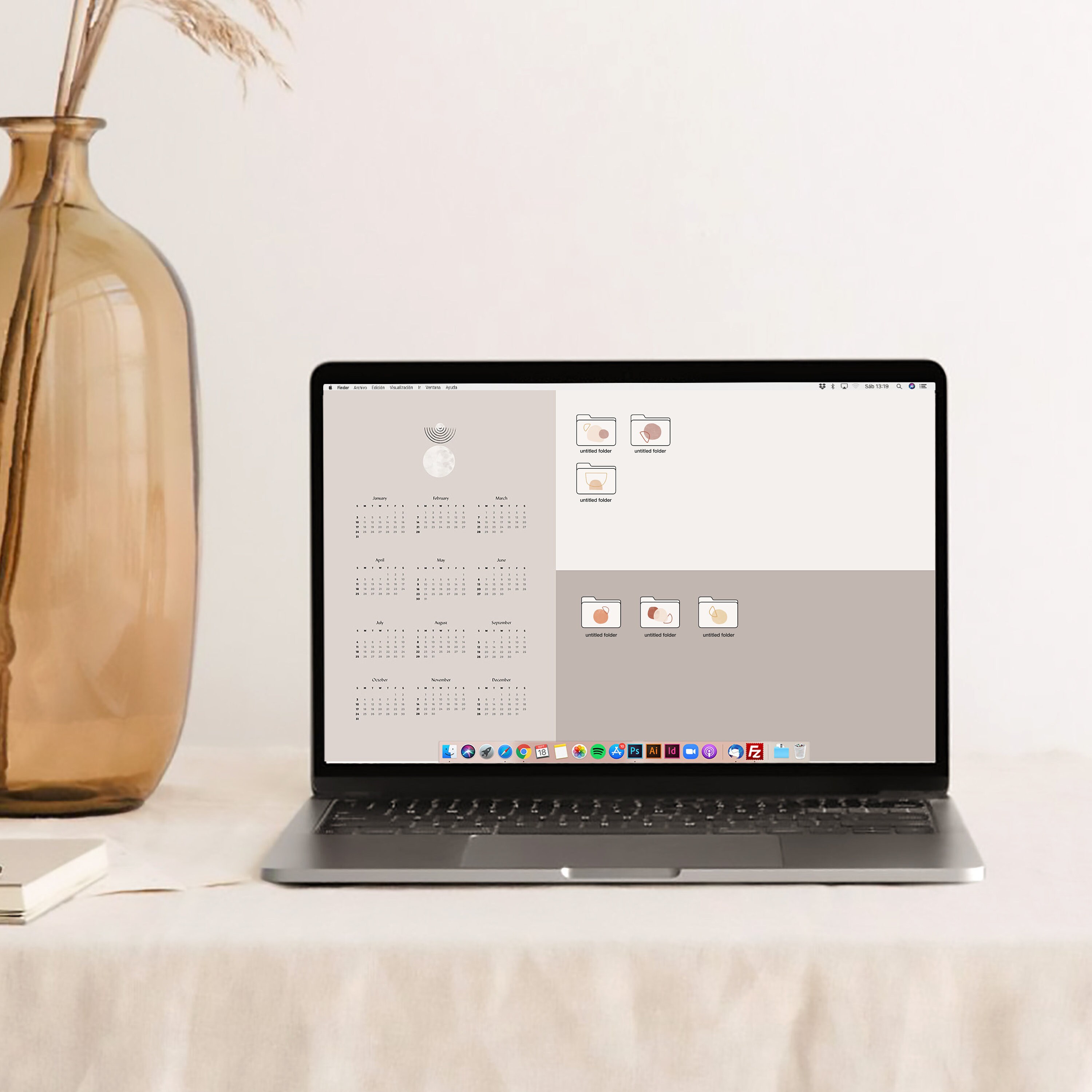Custom Folder Icons for Mac Computers Mac Desktop Icons | Etsy
