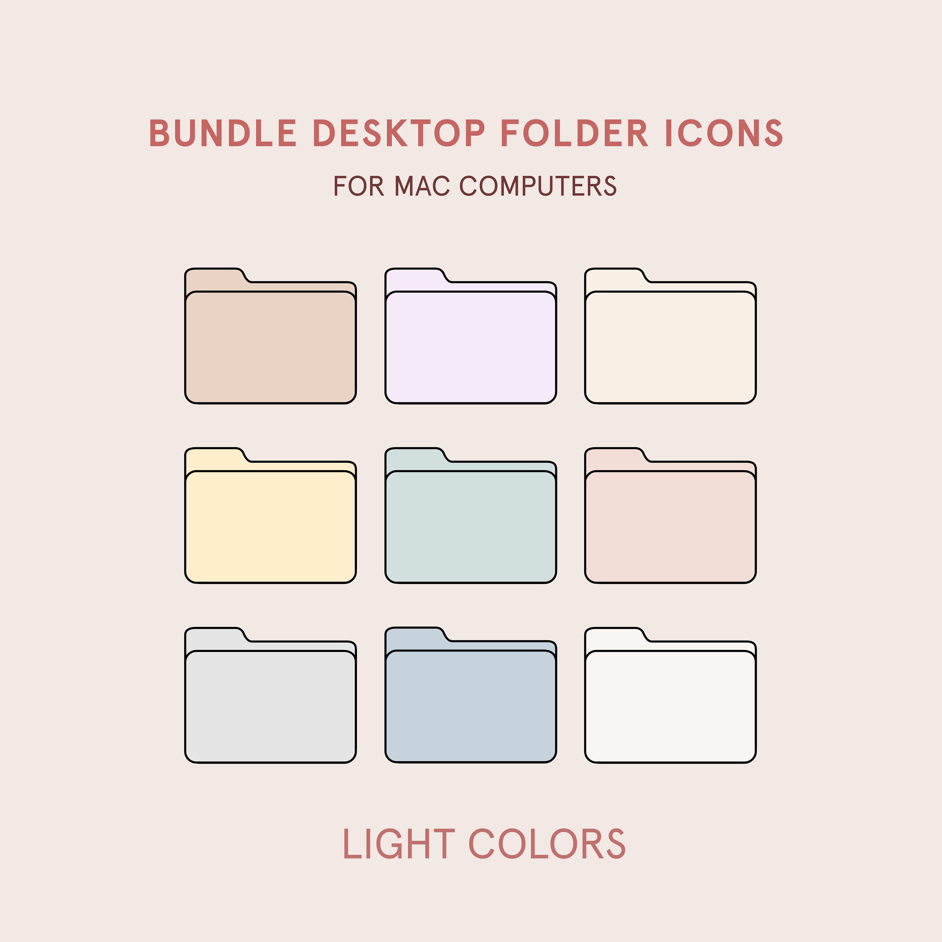 colored folder icons for mac colored folder icons for mac