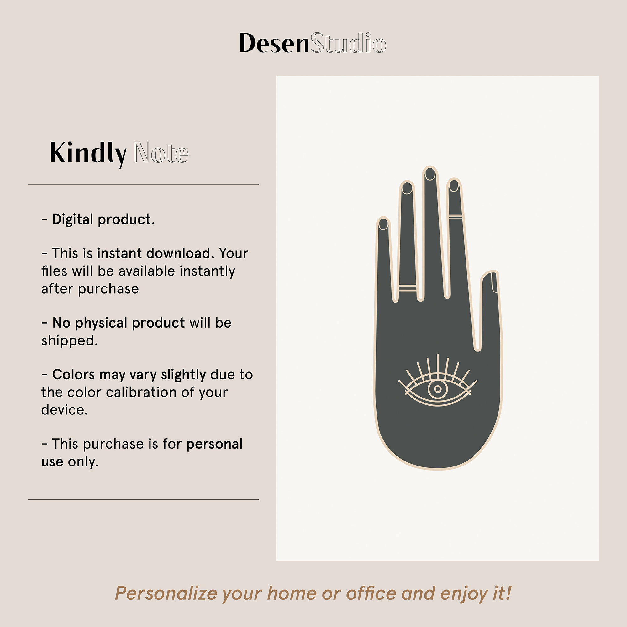 Understanding the Hamsa Hand: Symbol of Protection and Prosperity, image size:2000x2000