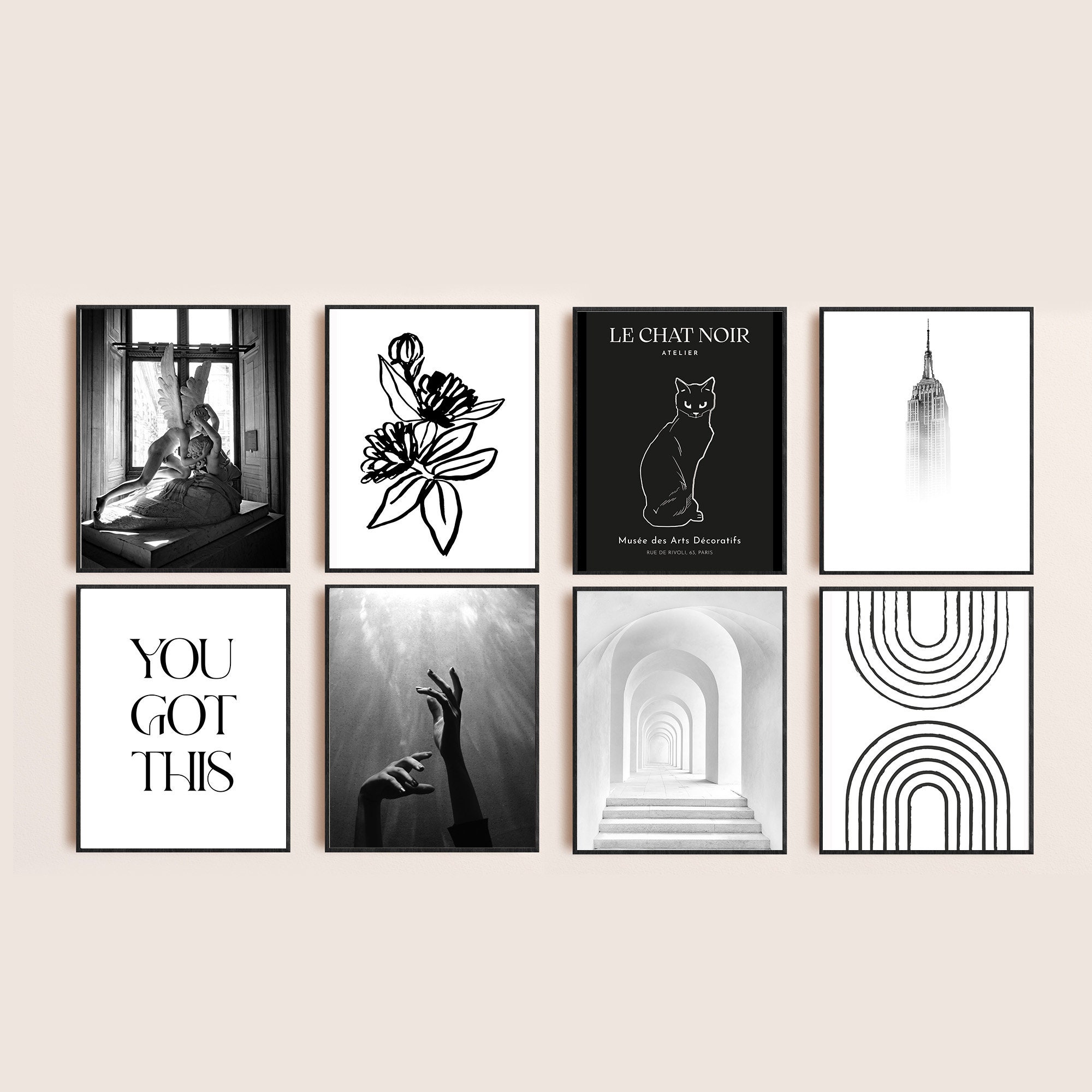 Free Printable Art Black And White Free Printable Art Black And White