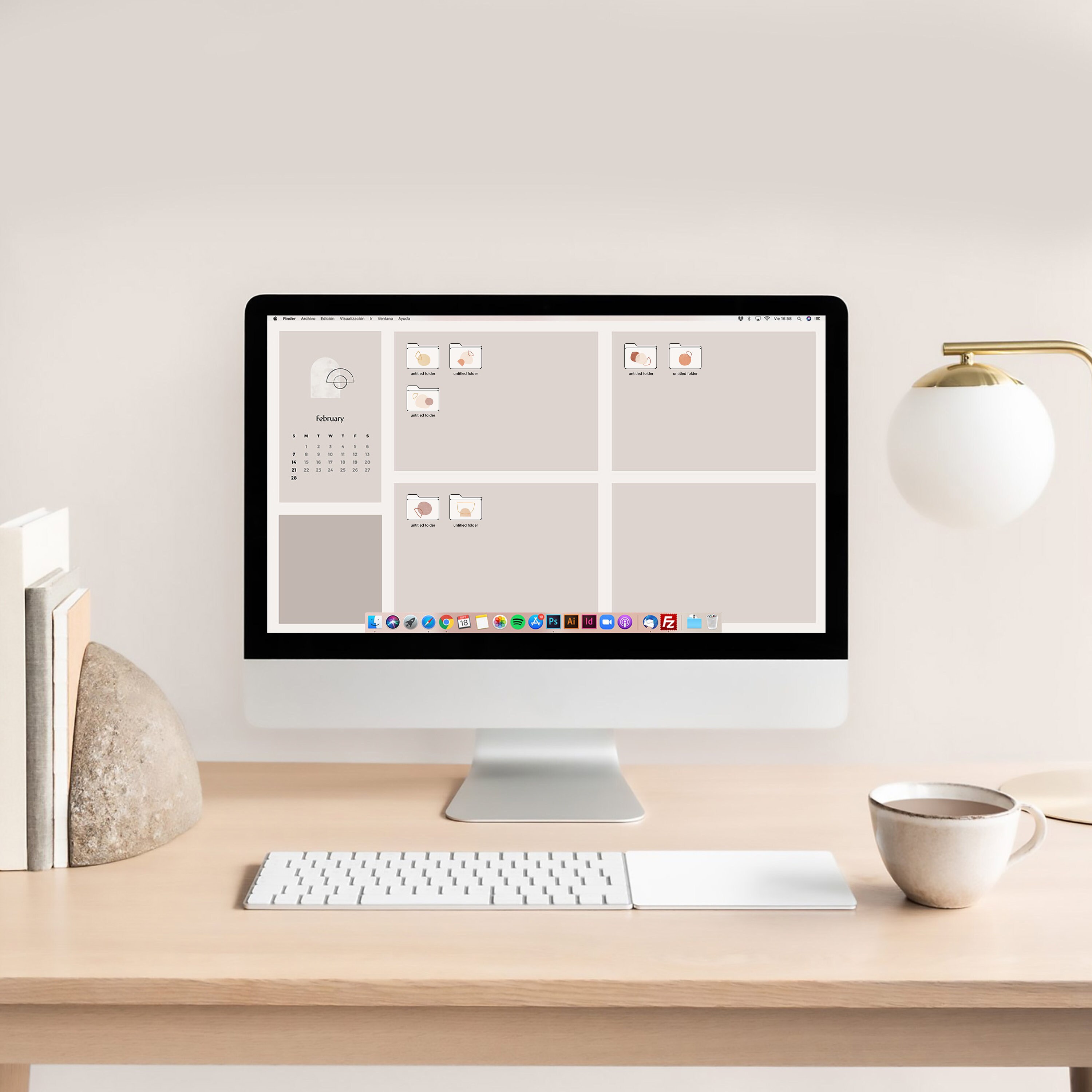 Custom Folder Icons for Mac Computers Mac Desktop Icons | Etsy