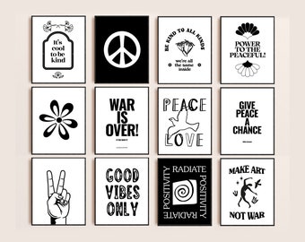 War And Peace Quote Etsy