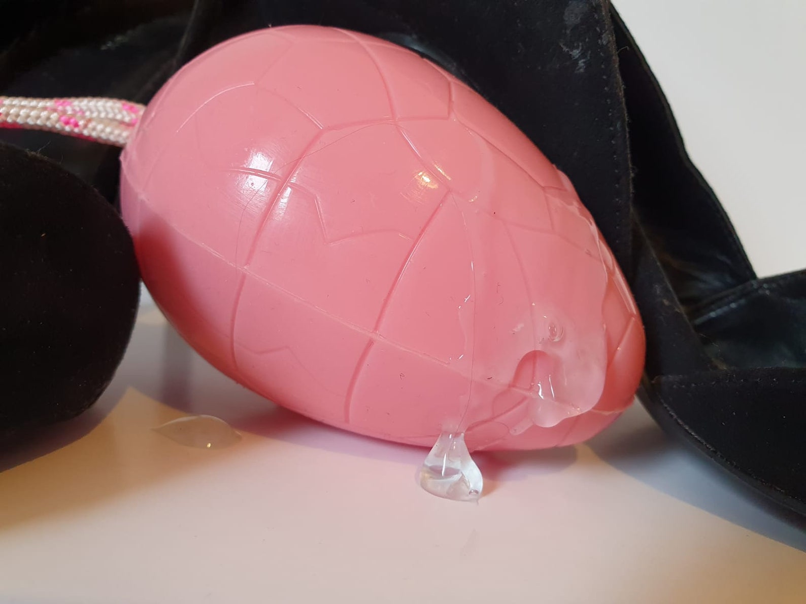 Silicone Birthing Eggs Gift Box Silver Duo kegel Eggs Etsy New Zealand