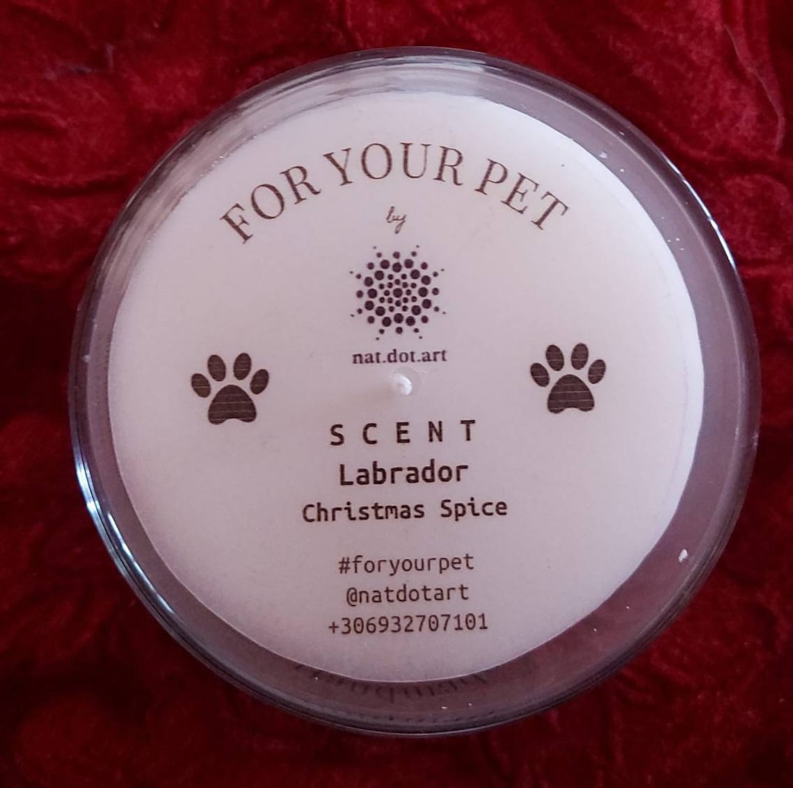 Homemade Strong Scented Candle That Will Make Your Home Smell Etsy