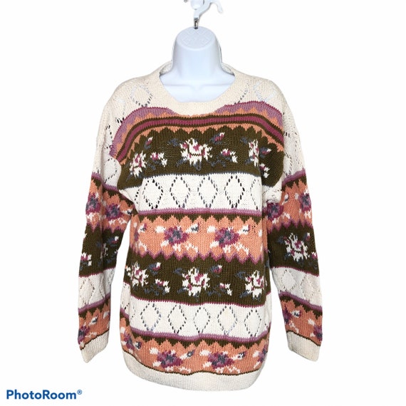 forenza sweater 80s