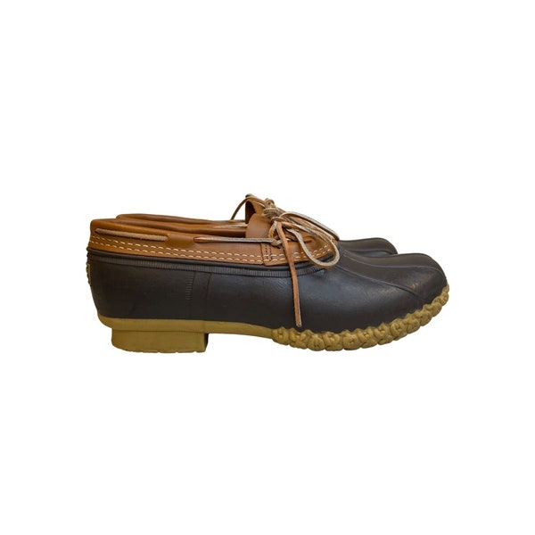llbean ladies duck boots