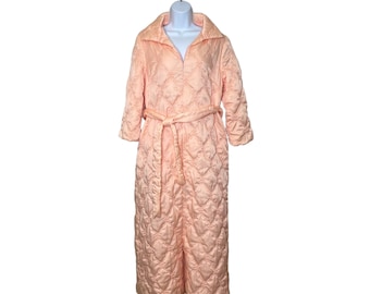 Padded house coat Clearance