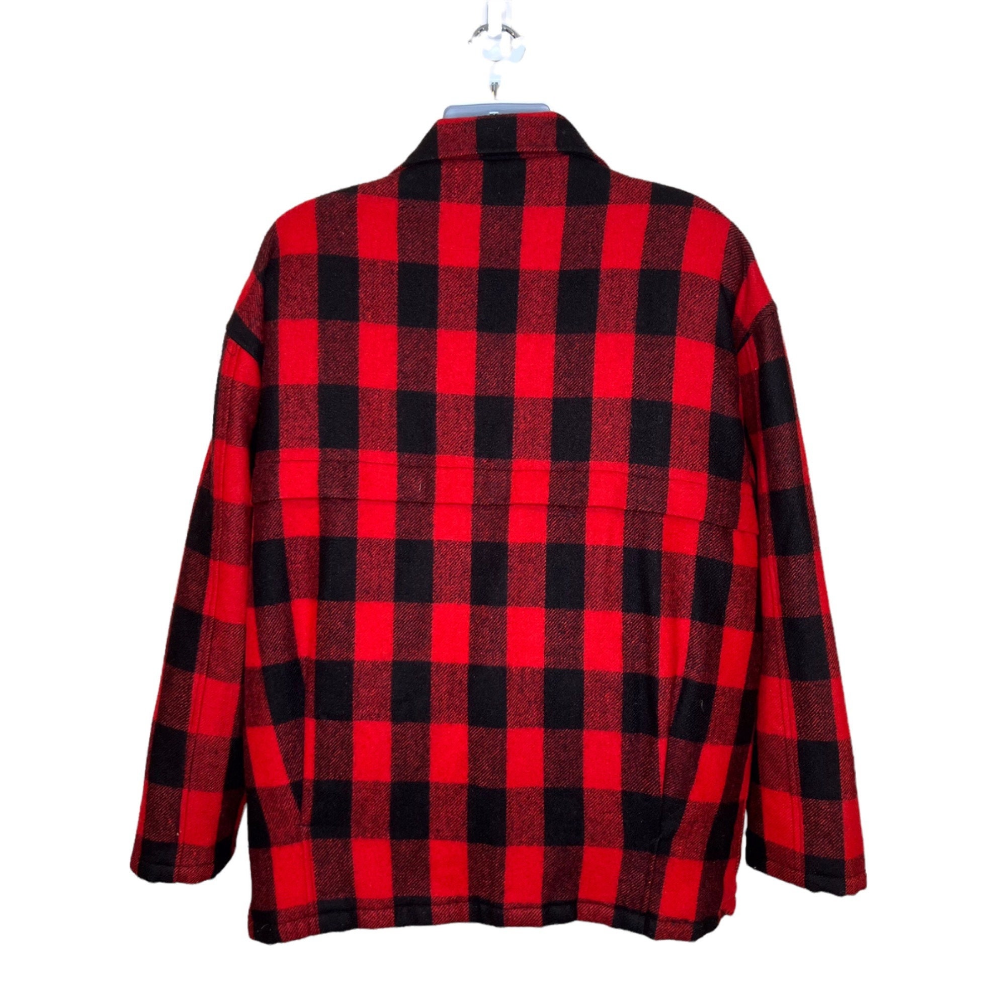 ジャケット・アウター sc subculture BUFFALO CHECK JACKET SC subculture Buffalo Check jacket(Buffalo) Plaid Please