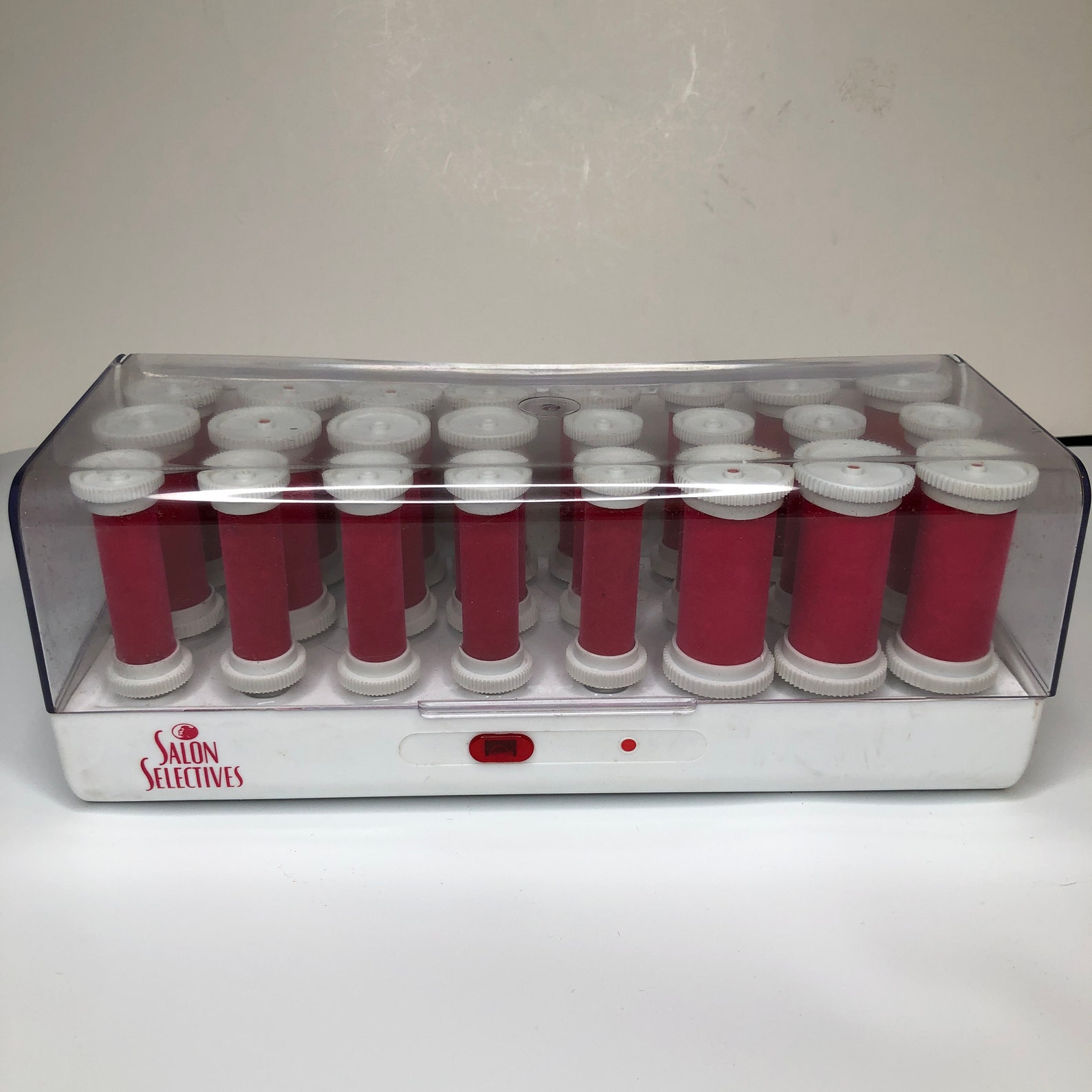 Salon Selectives Hot rollers curlers hair setters. 24 Etsy