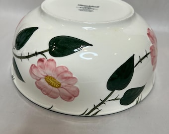 大きな花瓶 - Villeroy & Boch - ワイルド ローズ - Etsy 日本